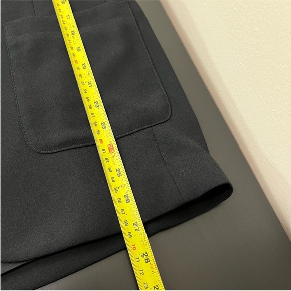 Express Single Button Sleeveless Blazer - Picture 12 of 12